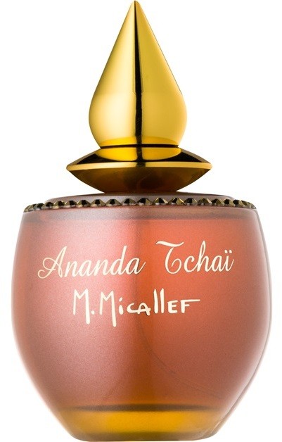 M. Micallef Ananda Tchai eau de parfum nőknek 100 ml