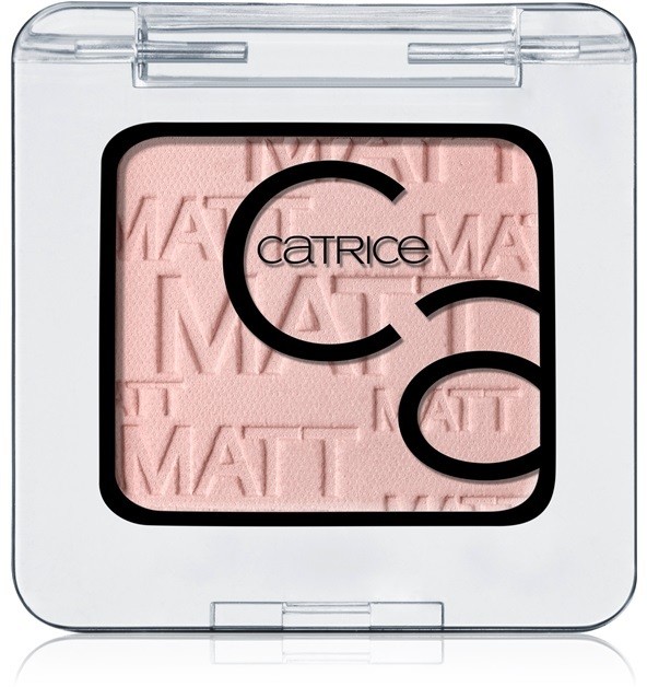 Catrice Art Couleurs szemhéjfesték  árnyalat 020 MATT’tastic Beige 2 g