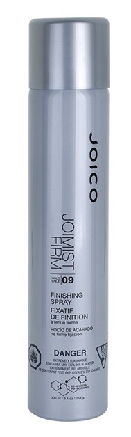 Joico Style and Finish spray a végső hajformázásra erős fixálás  300 ml