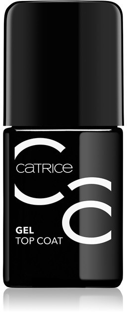 Catrice ICONails fedő körömlakk  10,5 ml