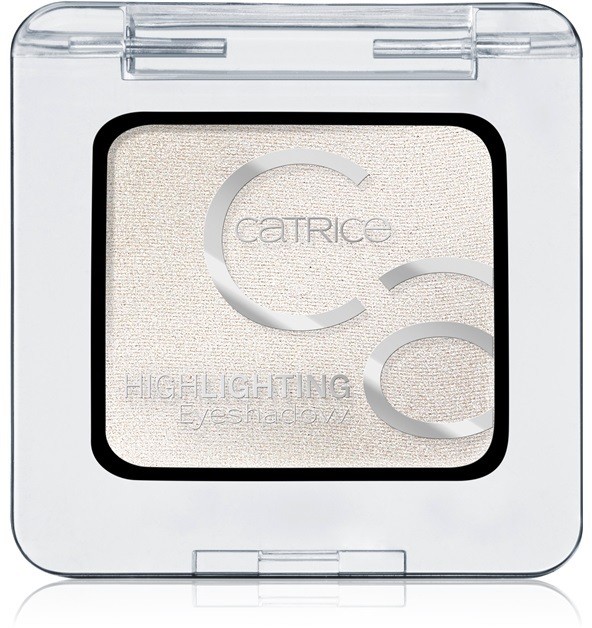 Catrice Highlighting Eyeshadow élénkítő szemhéjfesték árnyalat 010 Highlight To Helld 2 g
