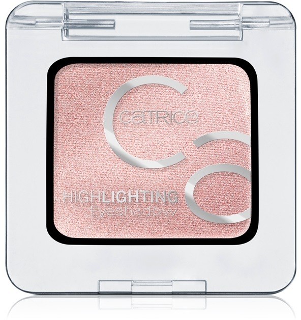 Catrice Highlighting Eyeshadow élénkítő szemhéjfesték árnyalat 030 Metallic Lights 2 g