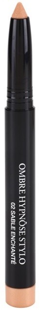 Lancôme Ombre Hypnôse Stylo hosszantartó szemhéjfesték ceruza kiszerelésben árnyalat 02 Sable Enchanté 1,4 g