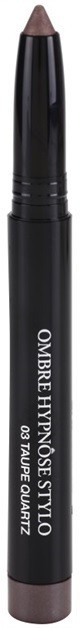 Lancôme Ombre Hypnôse Stylo hosszantartó szemhéjfesték ceruza kiszerelésben árnyalat 03 Taupe Quartz 1,4 g