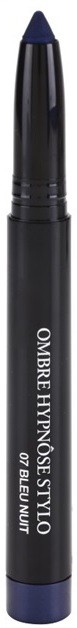 Lancôme Ombre Hypnôse Stylo hosszantartó szemhéjfesték ceruza kiszerelésben árnyalat 07 Bleu Nuit 1,4 g