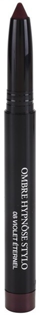 Lancôme Ombre Hypnôse Stylo hosszantartó szemhéjfesték ceruza kiszerelésben árnyalat 08 Violet Éternel 1,4 g