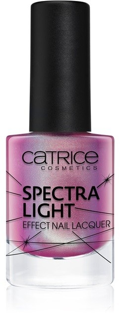 Catrice Spectra Light holografikus körömlakk árnyalat 02 Iridescent Illusion 10 ml