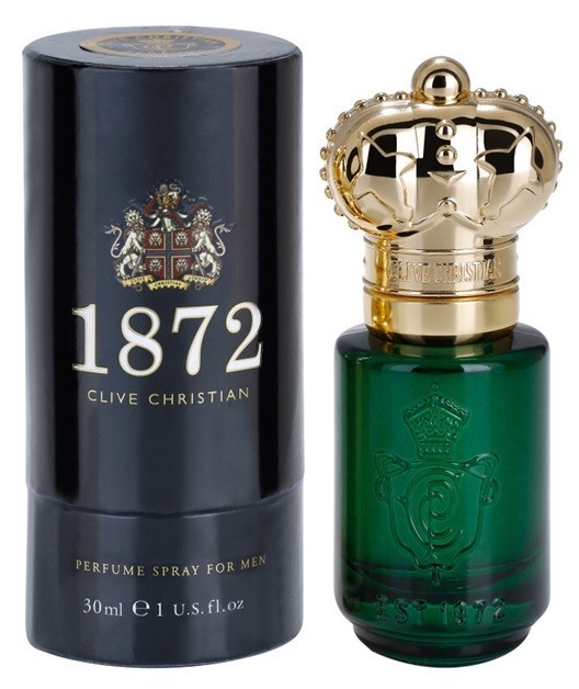 Clive Christian 1872 eau de parfum férfiaknak 30 ml