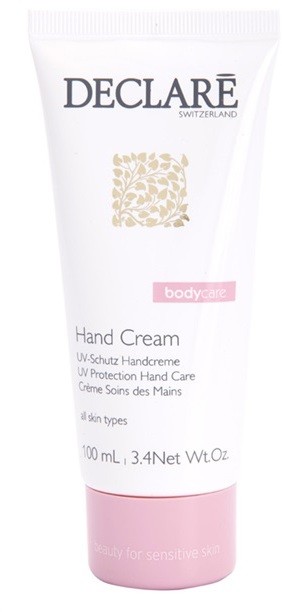 Declaré Body Care kézkrém SPF 4  100 ml