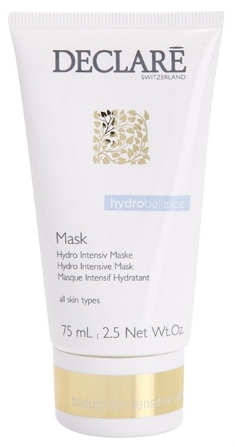 Declaré Hydro Balance intenzív hidratáló maszk  75 ml