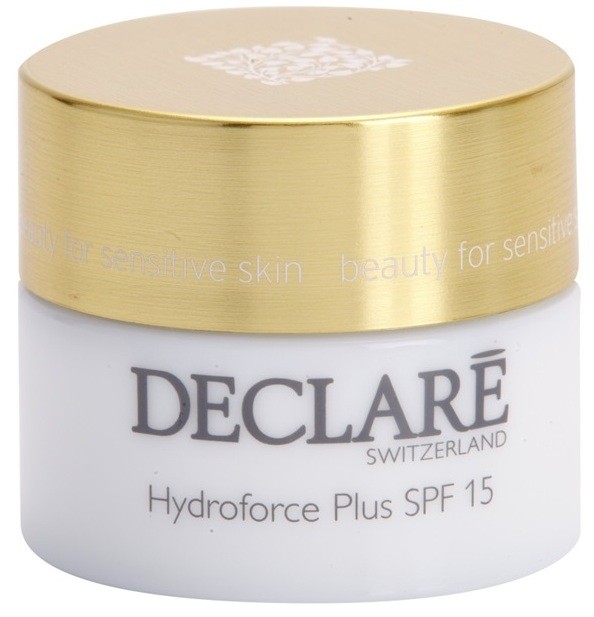 Declaré Hydro Balance hidratáló arckrém SPF 15  50 ml