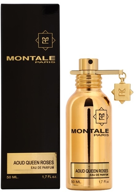 Montale Aoud Queen Roses eau de parfum nőknek 50 ml