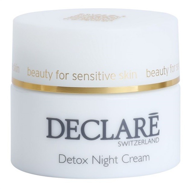 Declaré Pro Youthing detoxikáló éjszakai krém  50 ml