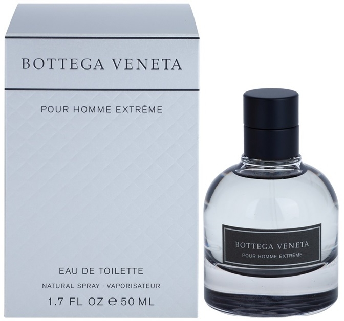 Bottega Veneta Pour Homme Extreme eau de toilette férfiaknak 50 ml