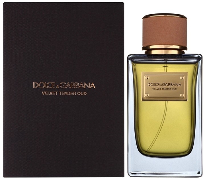 Dolce & Gabbana Velvet Tender Oud eau de parfum unisex 150 ml