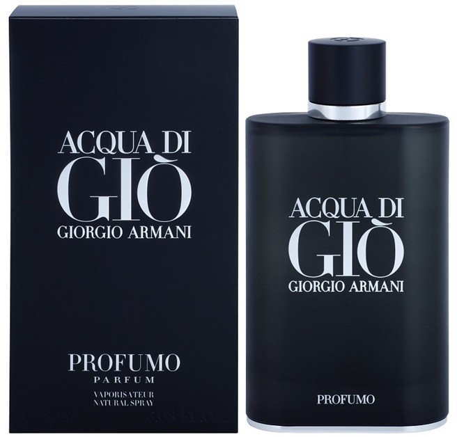 Armani Acqua di Giò Profumo eau de parfum férfiaknak 180 ml