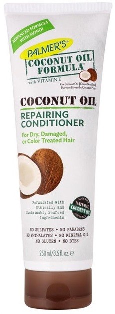 Palmer's Hair Coconut Oil Formula megújító kondicionáló  250 ml