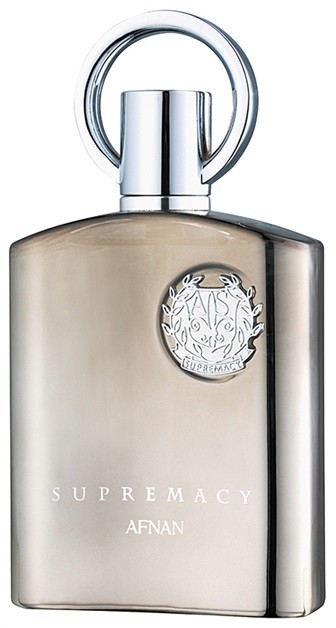 Afnan Supremacy Silver eau de parfum férfiaknak 100 ml