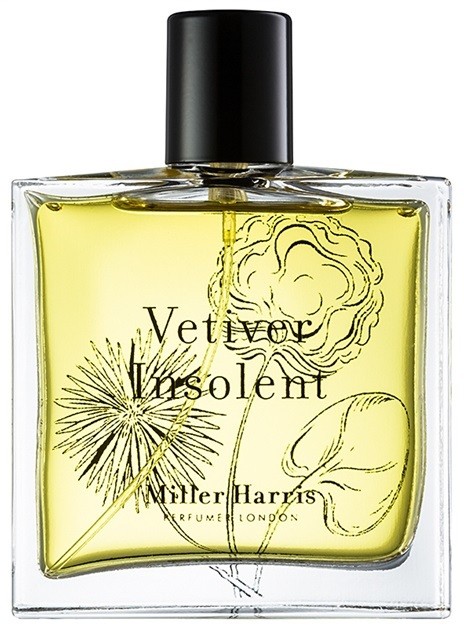 Miller Harris Vetiver Insolent eau de parfum unisex 100 ml