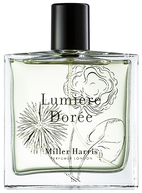 Miller Harris Lumiere Dorée eau de parfum nőknek 100 ml