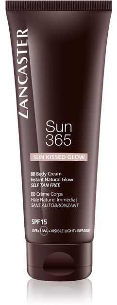 Lancaster 365 Sun BB testkrém SPF 15  125 ml