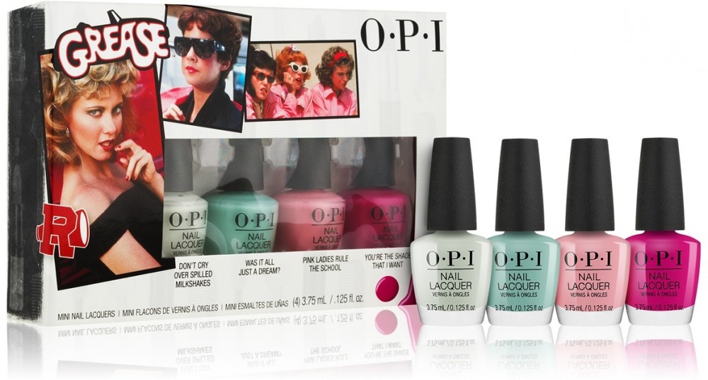 OPI Grease kozmetika szett I.