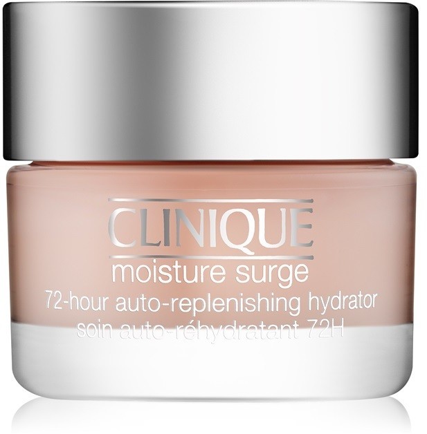 Clinique Moisture Surge 72-Hour intenzív géles krém dehidratált bőrre  30 ml