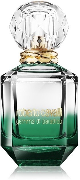 Roberto Cavalli Gemma di Paradiso eau de parfum nőknek 75 ml