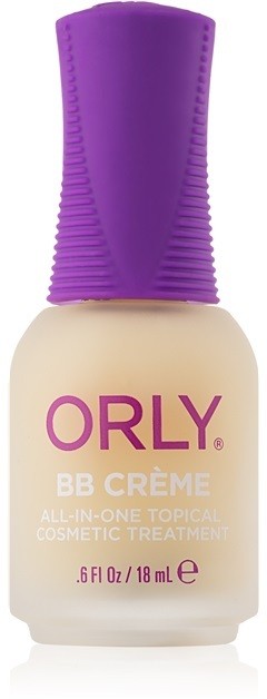 Orly BB Créme körömápolás árnyalat Barely Nude 18 ml