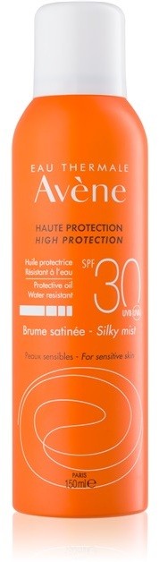 Avène Sun Sensitive védő permet SPF 30  150 ml