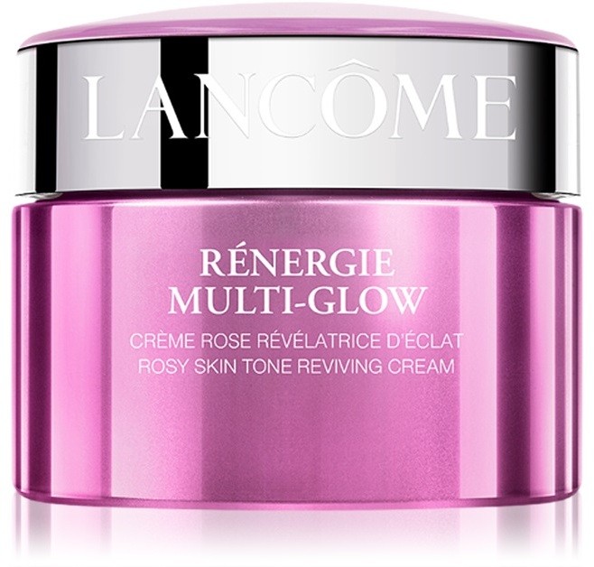 Lancôme Rénergie Multi-Glow élénkítő és fiatalító krém  50 ml