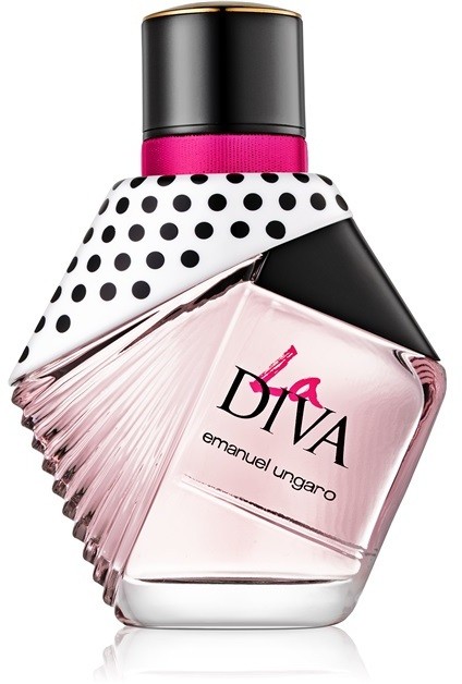 Emanuel Ungaro La Diva Mon Amour eau de parfum nőknek 30 ml