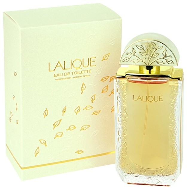 Lalique Lalique eau de toilette nőknek 50 ml