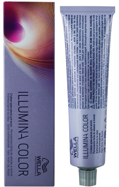 Wella Professionals Illumina Color hajfesték árnyalat 6/16  60 ml