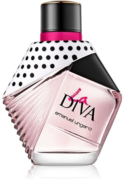 Emanuel Ungaro La Diva Mon Amour eau de parfum nőknek 50 ml