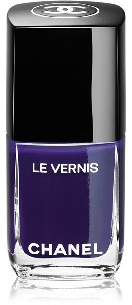 Chanel Le Vernis körömlakk árnyalat 622 Violet Piquant 13 ml