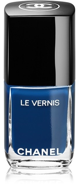 Chanel Le Vernis körömlakk árnyalat 624 Bleu Trompeur 13 ml