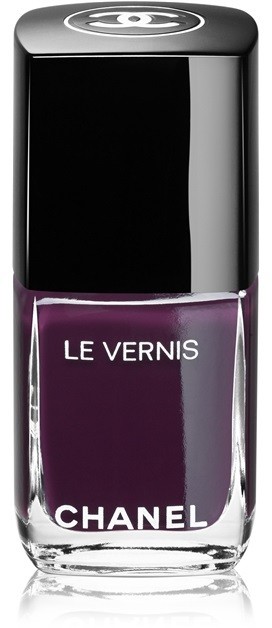 Chanel Le Vernis körömlakk árnyalat 628 Prune Dramatique 13 ml