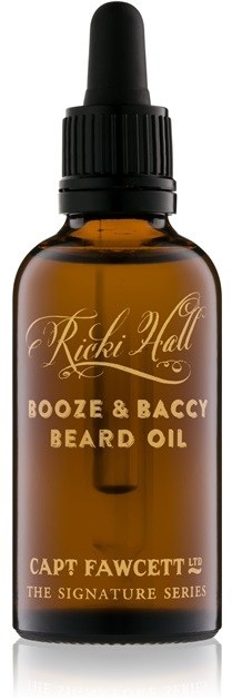 Captain Fawcett Ricki Hall´s szakáll olaj  50 ml