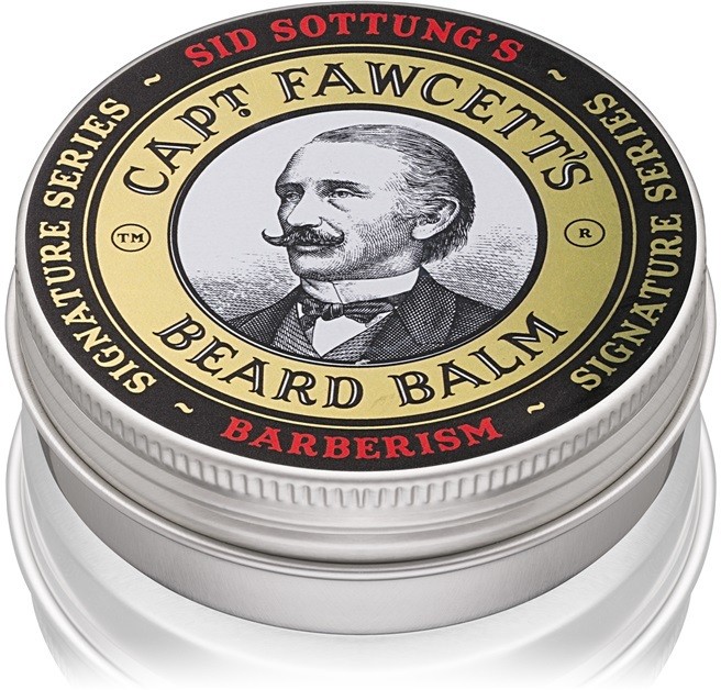 Captain Fawcett Sid Sattung szakáll balzsam  60 ml