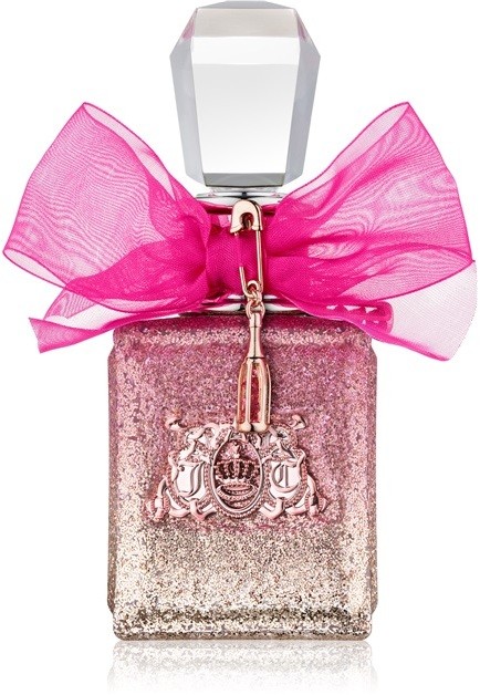 Juicy Couture Viva La Juicy Rosé eau de parfum nőknek 50 ml