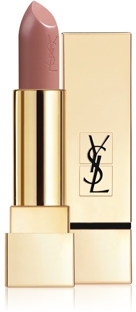 Yves Saint Laurent Rouge Pur Couture rúzs hidratáló hatással árnyalat 06 Rose Bergamasque 3,8 ml