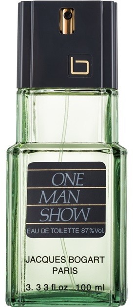 Jacques Bogart One Man Show eau de toilette férfiaknak 100 ml