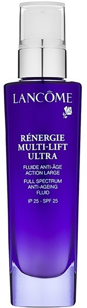 Lancôme Rénergie Multi-Lift Ultra bőröregedés elleni folyadék SPF 25  50 ml