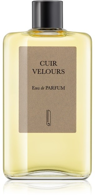 Naomi Goodsir Cuir Velours eau de parfum unisex 50 ml