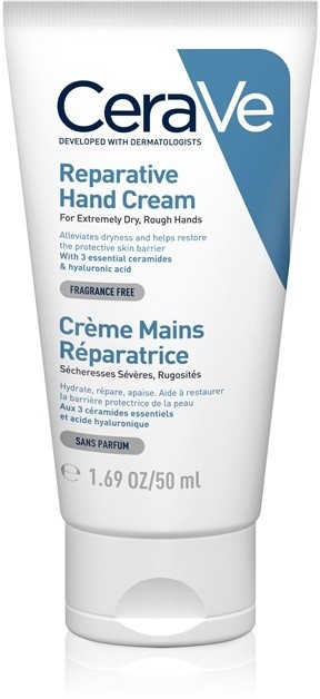 CeraVe Repairing megújító kézkrém  50 ml