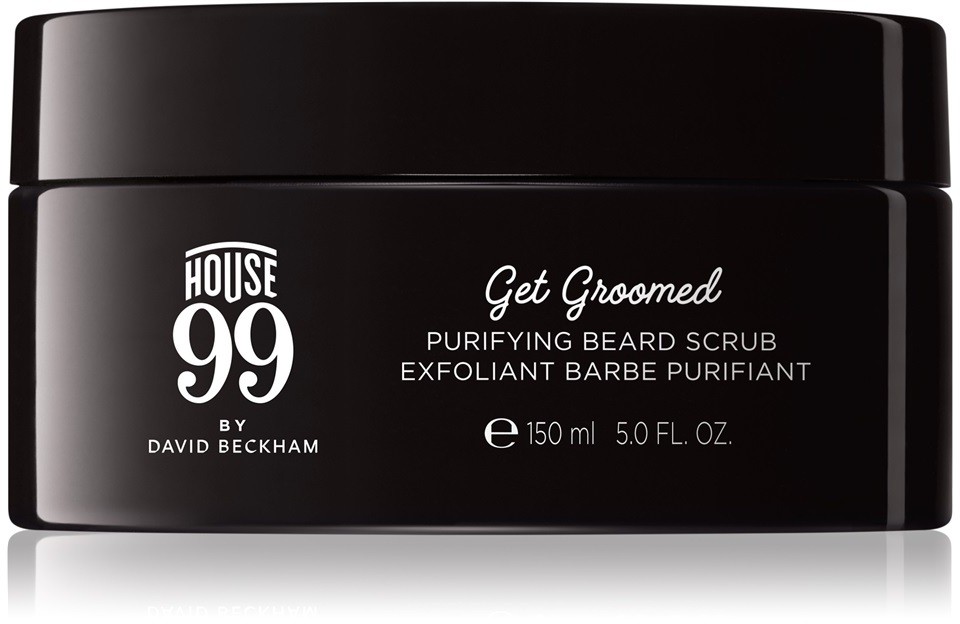 House 99 Get Groomed tisztító szappan szakállra 3 az 1-ben  150 ml