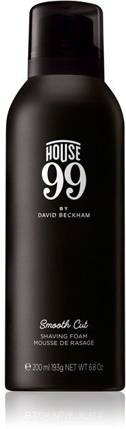 House 99 Smooth Cut borotválkozási hab  200 ml