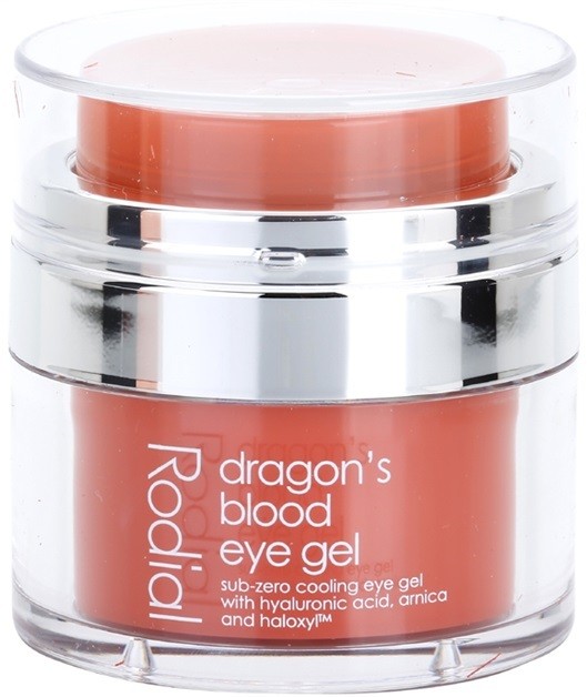 Rodial Dragon's Blood hűsítő szemgél  15 ml