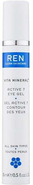 REN Vita Mineral szemgél hűsítő hatással  15 ml